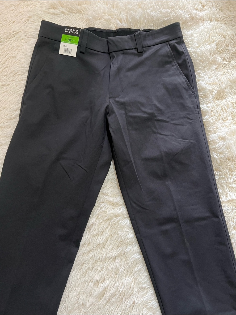 Kenneth Cole Reaction Men's Black
Dress Pants